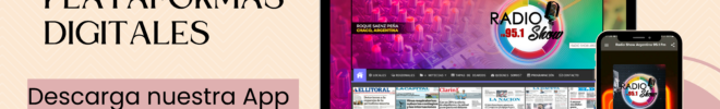Banner Horizontal Descuentos Emprendimiento Deco Femenino lila rosa negro